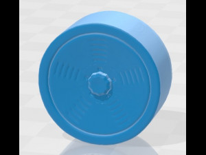 m1 1978 printable car Modèles 3D en vedette