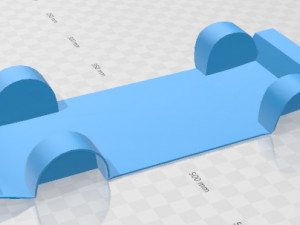 m1 1978 printable car Modèles 3D en vedette