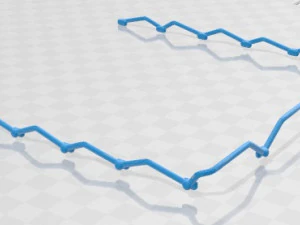 シトロエン メハリ 1968 印刷可能な車 3Dプリントモデル