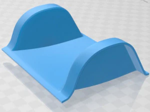 シトロエン メハリ 1968 印刷可能な車 3Dプリントモデル