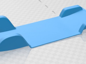 citroen mehari 1968 printable car Modèles 3D en vedette