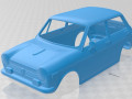 honda n600 1970 printable body car Modèles 3D en vedette