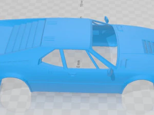 m1 1978 printable body car 3D Print Model