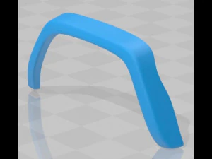mercedes benz g 2011 printable car 3D Print Model
