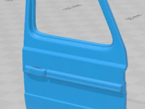 mercedes benz g 2011 printable car 3D Print Model