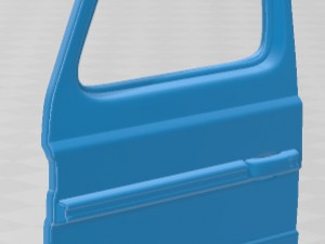 mercedes benz g 2011 printable car 3D Druckmodell