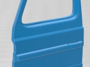 mercedes benz g 2011 printable car 3D Print Model