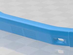 mercedes benz g 2011 printable car 3D Print Model