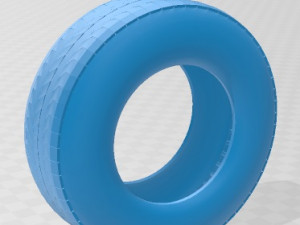 iveco x-way 2020 printable truck 3D-printmodel