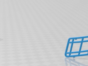 iveco x-way 2020 printable truck 3D-printmodel