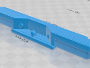 ranger xlt 1998 printable car 3Dプリントモデル