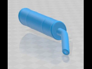 ranger xlt 1998 printable car 3D Print Model
