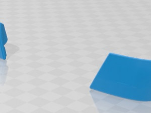 ranger xlt 1998 printable car 3Dプリントモデル