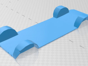 ranger xlt 1998 printable car 3Dプリントモデル