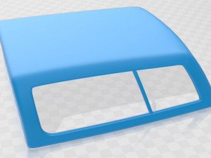 ram 1500 st 1999 printable car Modèles 3D en vedette