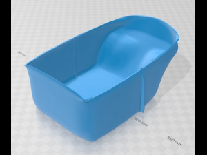 volkswagen beetle convertible 1975 printable car Modèles 3D en vedette