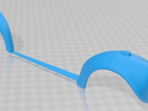 volkswagen beetle convertible 1975 printable car Modèles 3D en vedette