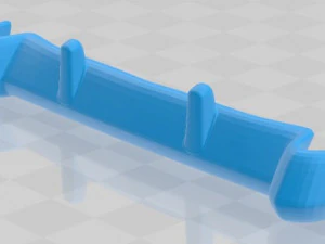 belair 1956 printable car 3D Print Model