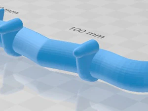 belair 1956 printable car 3D Print Model
