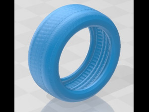 300 srt lx2 2018 printable car Modelo de impresión 3D