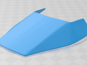 holden hurricane 1969 printable car Modelo de impresión 3D