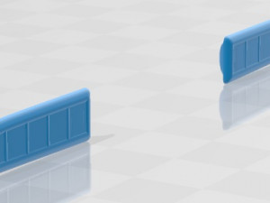 falcon 429 super cobra 1970 printable car 3Dプリントモデル