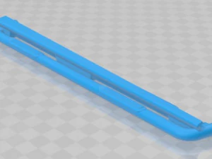 suburban t 2005 printable car 3D Print Model