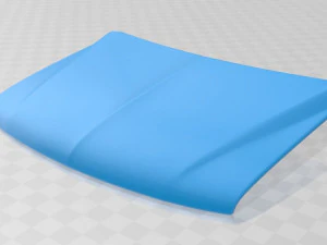 suburban t 2005 printable car 3D Print Model