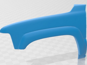suburban t 2005 printable car Model do druku 3D