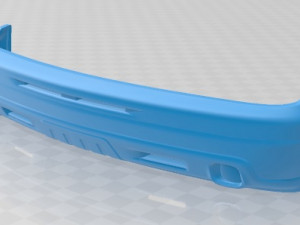 suburban t 2005 printable car Model do druku 3D