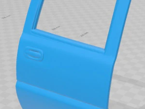 suburban t 2005 printable car 3D Print Model