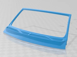 suburban t 2005 printable car 3D Print Model