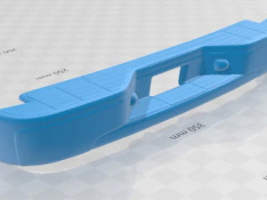 suburban t 2005 printable car 3D Print Model