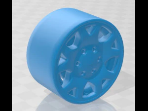 suburban t 2005 printable car 3D Print Model