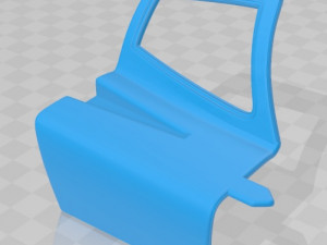 lancia lc2 1985 printable car 3D 打印模型