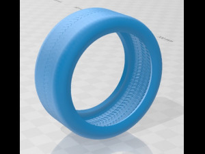 lancia lc2 1985 printable car 3D 打印模型