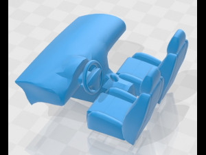 toyota tacoma 2016 printable car 3D Print Model