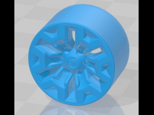 toyota tacoma 2016 printable car 3D Print Model