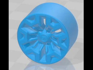 toyota tacoma 2016 printable car 3D Print Model