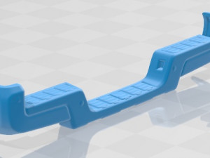 toyota tacoma 2016 printable car 3D Print Model