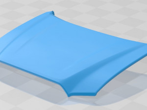 toyota tacoma 2016 printable car 3D Print Model