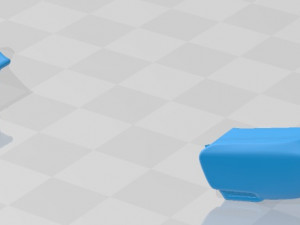 toyota tacoma 2016 printable car 3D Print Model