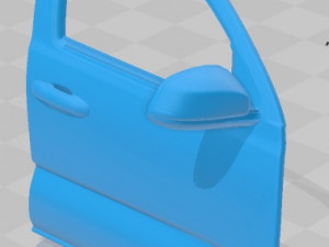 toyota tacoma 2016 printable car 3D Print Model