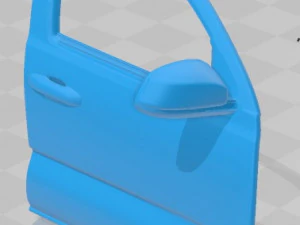 toyota tacoma 2016 printable car 3D Print Model