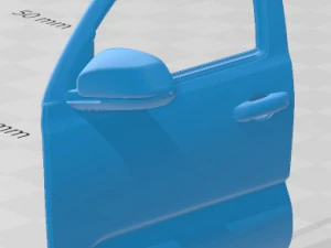 toyota tacoma 2016 printable car 3D Print Model