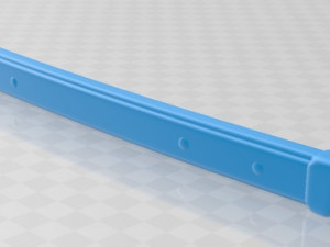 volkswagen lt panelvan 1975 printable van 3D Print Model