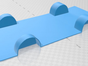 volkswagen lt panelvan 1975 printable van 3D Print Model