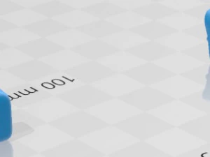 Fiat 600 d 1960 printable car 3D Print Model