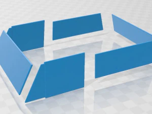 bronko 1975 printable car 3D Print Model