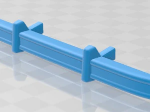 bronko 1975 printable car 3D Print Model